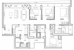 The Palette (D18), Condominium #497912851
